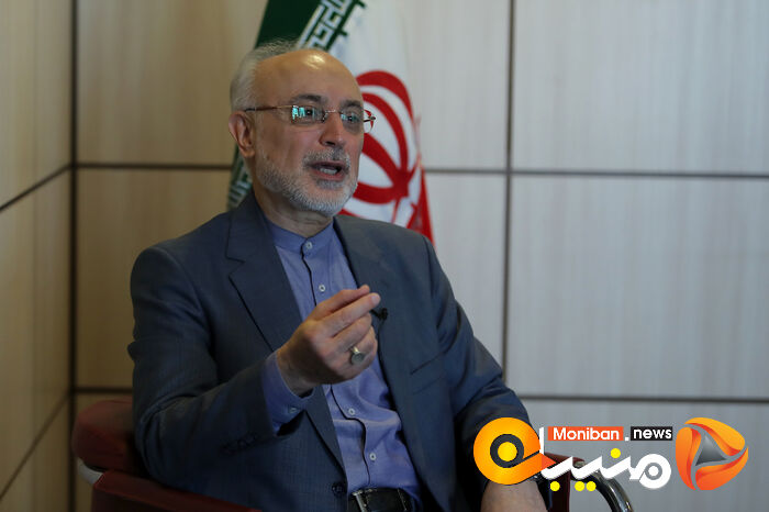 مصاحبه علی اکبر صالحی، رئیس سابق آژانس انرژی اتمی با منیبان