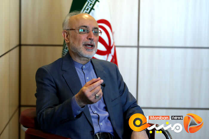 مصاحبه علی اکبر صالحی، رئیس سابق آژانس انرژی اتمی با منیبان