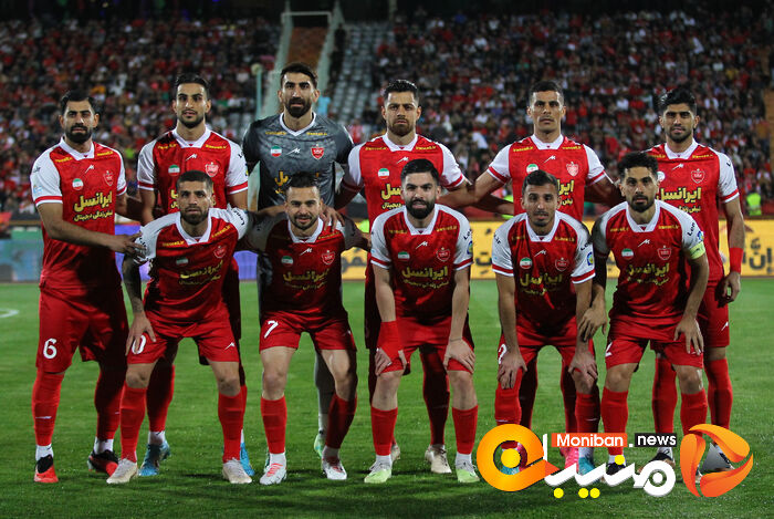 گزارش تصویری| بازی پرسپولیس و گل گهر