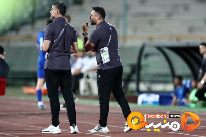 گزارش تصویری| بازی ایران و ازبکستان