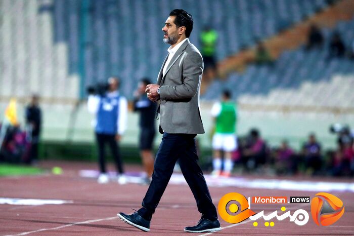 بازی پرسپولیس و پیکان