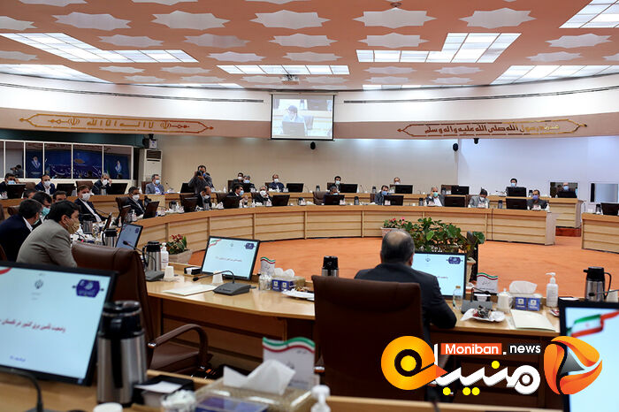 نشست استانداران سراسر کشور