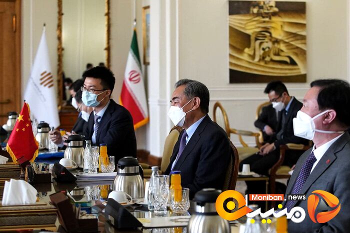 امضای سند جامع همکاری های ۲۵ ساله ایران و چین