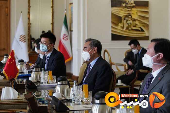 امضای سند جامع همکاری های ۲۵ ساله ایران و چین