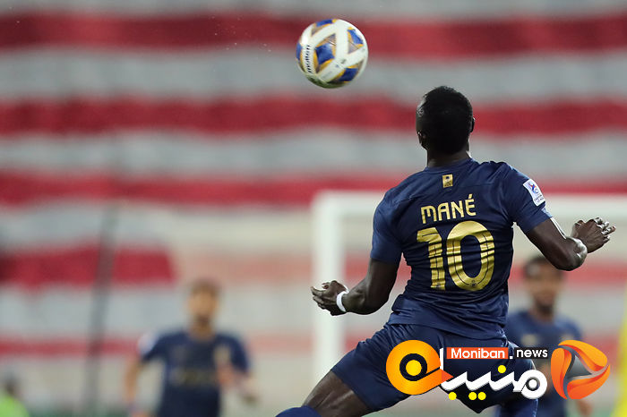 گزارش تصویری| بازی پرسپولیس و النصر عربستان