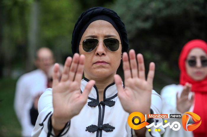 روز جهانی تای چی