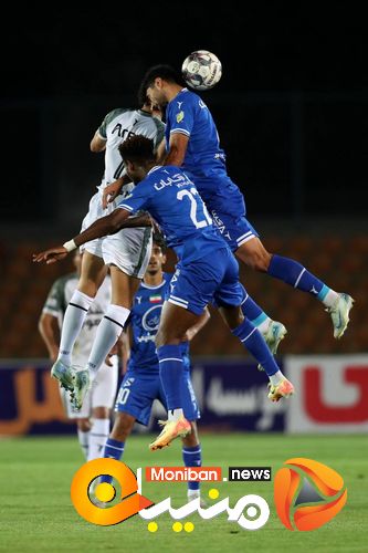 گزارش تصویری| شکست تاریخی استقلال مقابل ذوب آهن