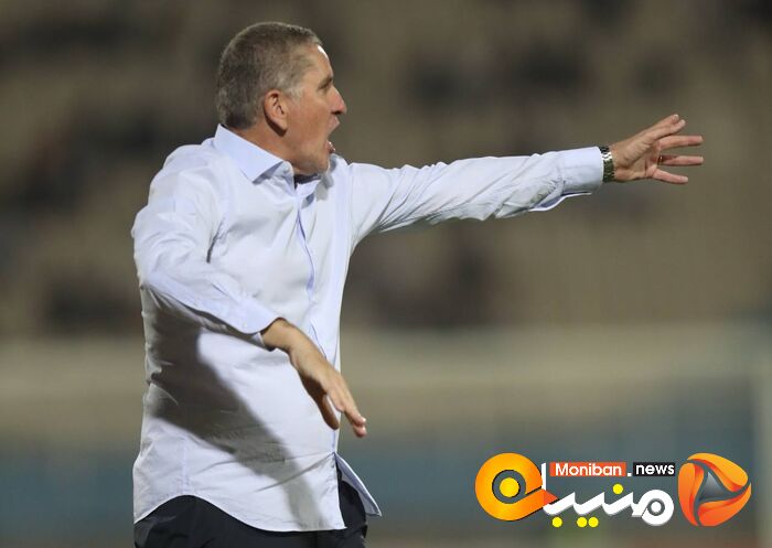 گزارش تصویری| پرسپولیس حریف استقلال خوزستان نشد