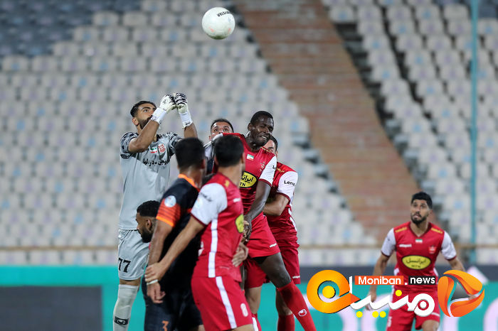 گزارش تصویری| پرسپولیس- مس
