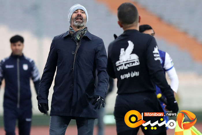 گزارش تصویری| بازی استقلال و تراکتور در جام حذفی