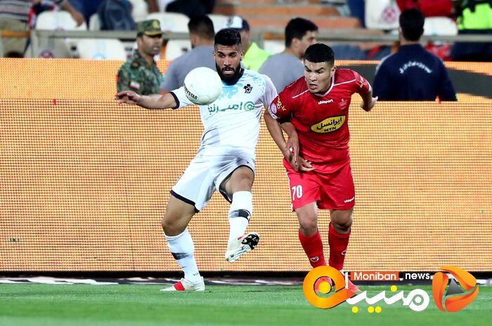 بازی پرسپولیس و پیکان
