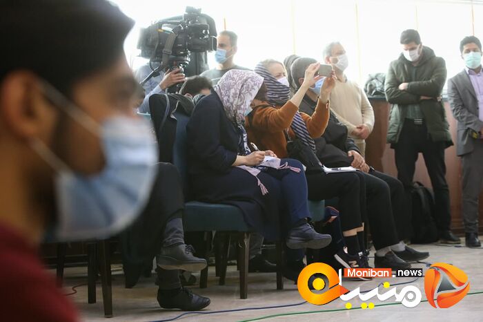 مراسم آغاز مطالعات بالینی فاز ۲ و ۳ واکسن کووایران برکت 