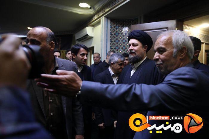 گزارش تصویری| مراسم باشکوه هفتمین سالگرد درگذشت آیت الله هاشمی رفسنجانی