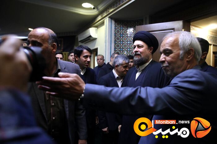 گزارش تصویری| مراسم باشکوه هفتمین سالگرد درگذشت آیت الله هاشمی رفسنجانی
