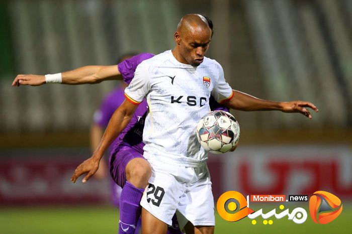 گزارش تصویری| بازی هوادار و فولاد