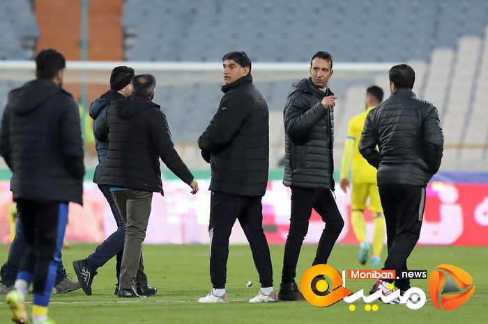 گزارش تصویری| بازی استقلال و نفت مسجد سلیمان