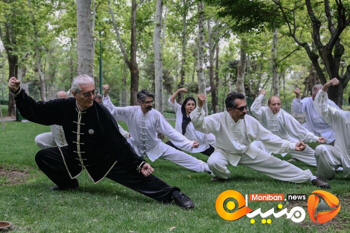 روز جهانی تای چی
