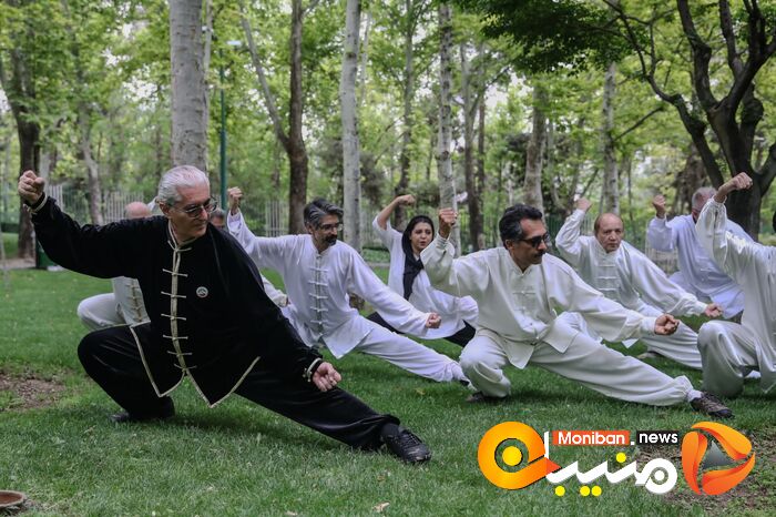 روز جهانی تای چی