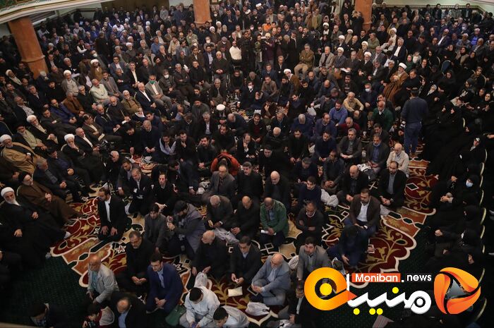 گزارش تصویری| مراسم باشکوه هفتمین سالگرد درگذشت آیت الله هاشمی رفسنجانی