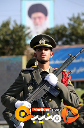 مراسم مشترک دانش‌آموختگی دانشجویان دانشگاههای نیروهای مسلح