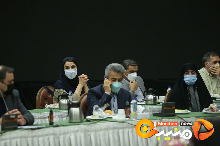 جلسه ستاد عالی بازیهای المپیک و پارالمپیک