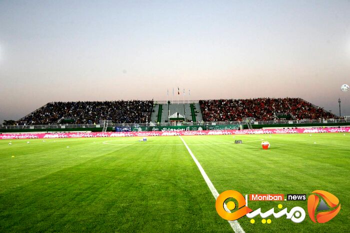 گزارش تصویری| بازی استقلال و پرسپولیس
