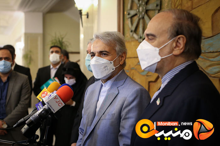 جلسه ستاد عالی بازیهای المپیک و پارالمپیک