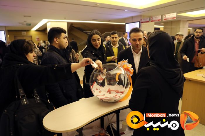 گزارش تصویری/ رونمایی از ایوا نخستین دستیار هوشمند سفر ایرانیان با حضور وزیر گردشگری 