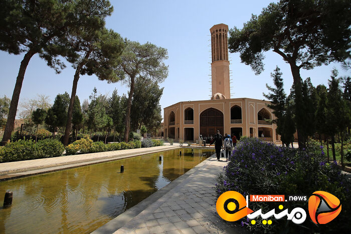 گزارش تصویری| یزد زیبا در شهیرورماه ۱۴۰۲