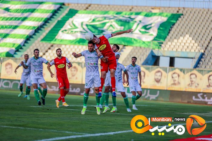گزارش تصویری| حاشیه بازی آلومینیوم اراک و پرسپولیس