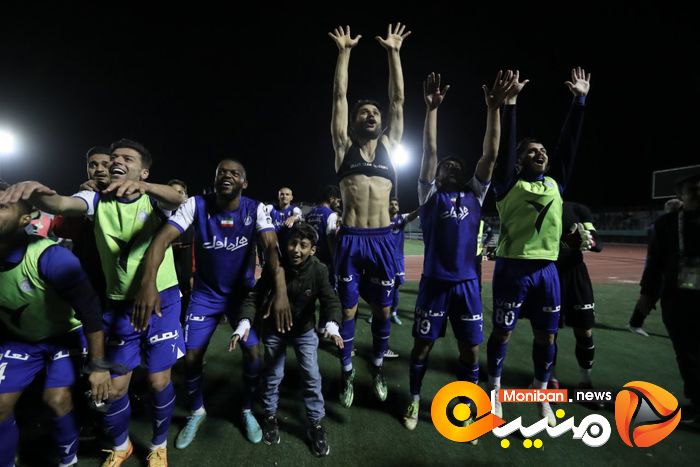 گزارش تصویری| بازی آلومینیوم اراک و استقلال