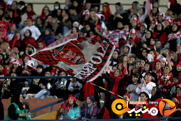 گزارش تصویری| بازی پرسپولیس و گل گهر