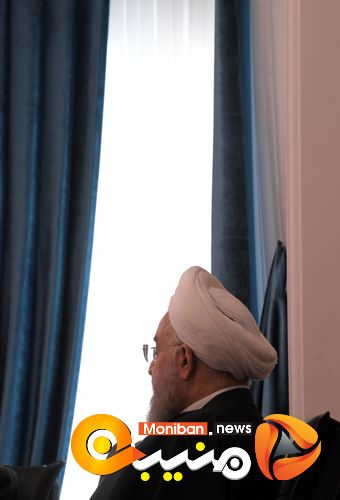 گزارش تصویری| دیدار جمعی از وزرا و معاونان سابق رئیس‌جمهور با حسن روحانی
