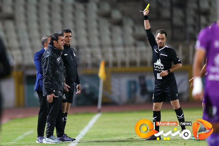 گزارش تصویری| بازی هوادار و چادرملو