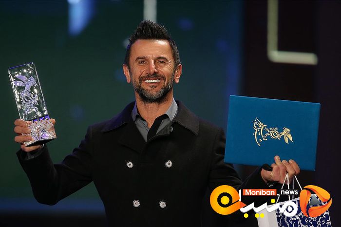 اختتامیه جشنواره فیلم فجر