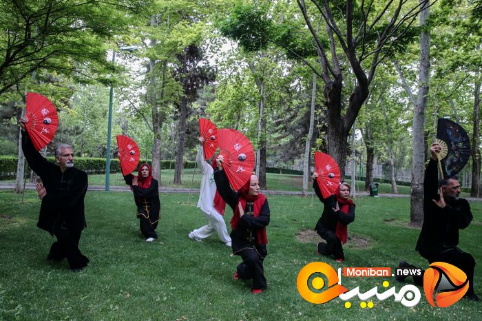 روز جهانی تای چی