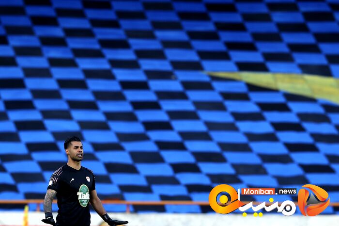 بازی استقلال مقابل فولاد خوزستان