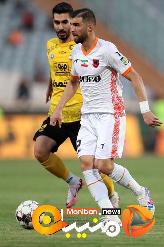 گزارش تصویری| قهرمانی سپاهان در جام حذفی