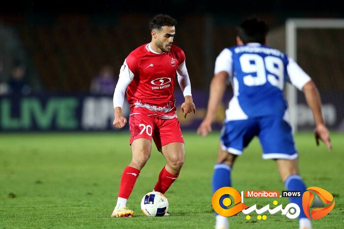 گزارش تصویری| بازی پرسپولیس و پاختاکور