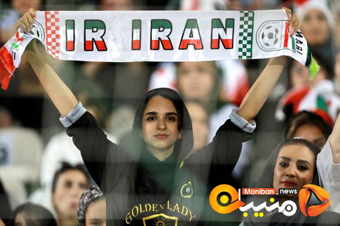 گزارش تصویری| بازی تیم ملی ایران و قرقیزستان