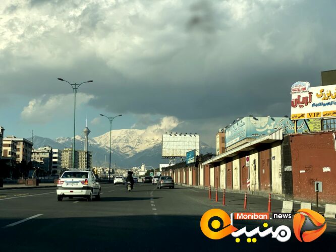 جمعه زیبای تهران
