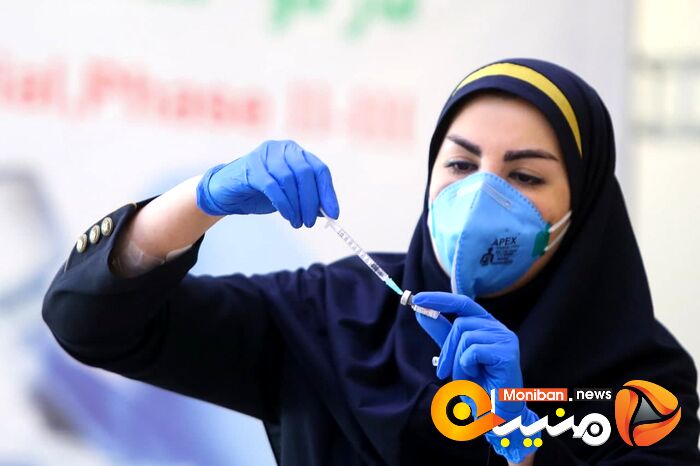مراسم آغاز مطالعات بالینی فاز ۲ و ۳ واکسن کووایران برکت 