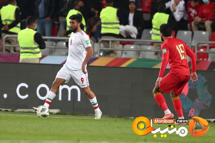 بازی ایران و سوریه در اردن