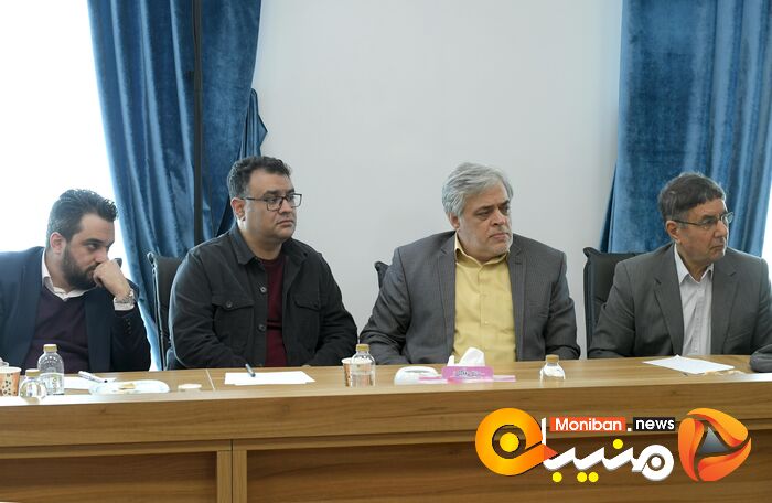 گزارش تصویری| دیدار جنعی از روزنامه نگاران با حسن روحانی