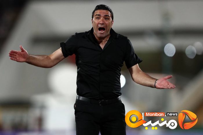 گزارش تصویری| بازی استقلال و گل گهر سیرجان