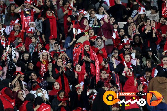 گزارش تصویری| بازی پرسپولیس و استقلال تاجیکستان
