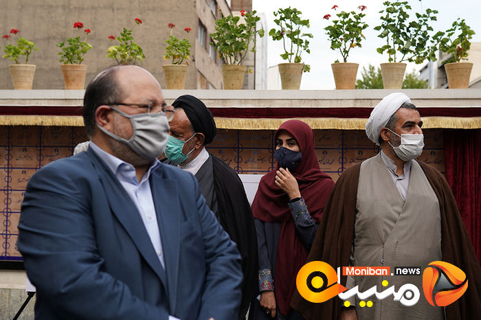 افتتاح موزه انتشارات علمی و فرهنگی