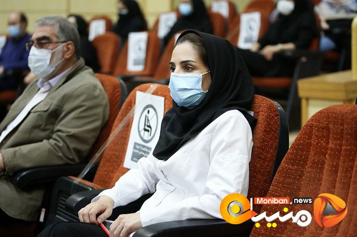 تقدیر از خانواده های اهدا کننده عضو و کادر درمان اهدای عضو