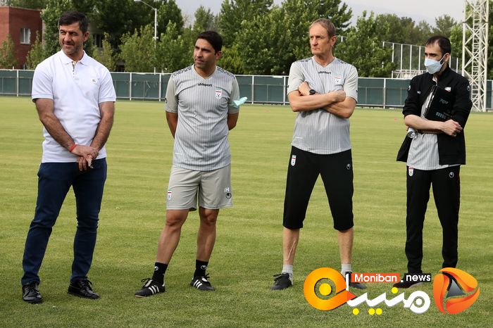 اردوی تیم ملی فوتبال