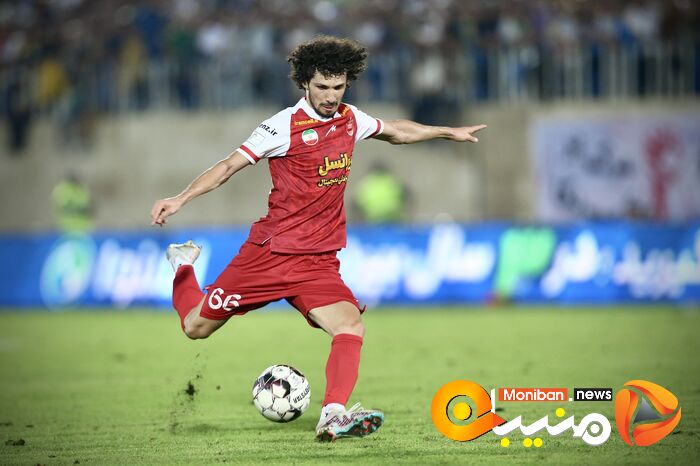 گزارش تصویری| بازی ملوان انزلی و پرسپولیس